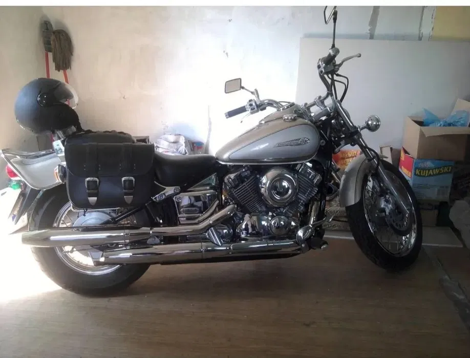 Motocykl Yamaha Drag Strar